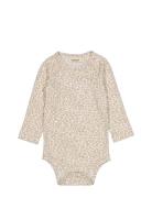 MarMar Copenhagen Leo Body Ls Beige