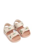 Liewood Blumer Sandals Korall
