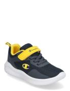Champion Softy Evolve B Ps Low Cut Shoe Svart