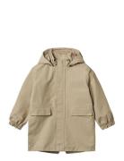 Wheat Parka Alke Beige