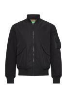 United Colors Of Benetton Jacket Svart