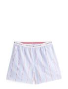 Tommy Hilfiger S/S Pj Set Vit