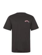 Wrangler Graphic Tee Svart