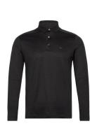 Emporio Armani Polo Shirt Svart