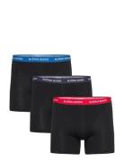 Björn Borg Cotton Stretch Boxer 3P Svart
