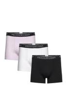 Polo Ralph Lauren Classic Stretch-Cotton Trunk 3-Pack Svart