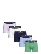 Polo Ralph Lauren Classic Stretch Cotton Trunk 5-Pack Multi/patterned