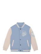 Daily 7 Over D Bomber Jacket Blå