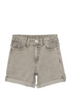 Daily 7 Denim Shorts Grå