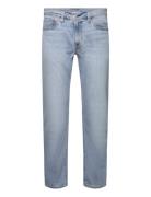 Levi's® 502™ Taper Med Indigo - Worn In Blå