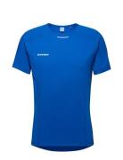 Mammut Aenergy Fl T-Shirt Men Blå