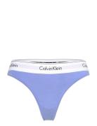 Calvin Klein Thong Blå