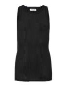 Rosemunde Kids Rkbaku Tank Top Svart