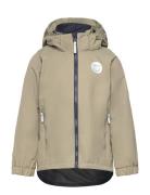 Viking Play Jacket Spring Waterproof Khaki Green