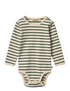 Wheat Body L/S Berti Beige