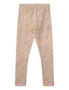 Wheat Jersey Leggings Jules Beige