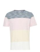 Blend Bhjacob Tee Multi/patterned