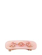 Maanesten Moonphase Hairclip Blush Rosa