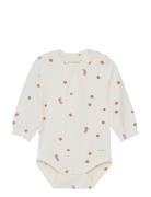 Fixoni Body Ls Vit