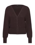 Gina Tricot Cardigan Brun