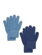 CeLaVi Magic Gloves 2-Pack Blå