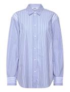 Weekday Basic Shirt Blå