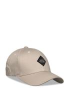 Upfront Nobel Baseball Cap Beige