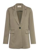 FREE/QUENT Jacket From Freequent In A Soft Material. The Jacket Has A ...