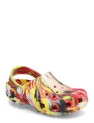Crocs Classic Glow Marbled Clog K Multi/patterned