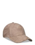 Upfront Art Hard Classic Baseball Cap Khaki Green