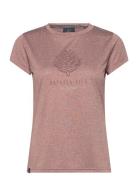 Five Seasons Pinec Top W Brun