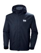 Helly Hansen Seven J Jacket Marinblå