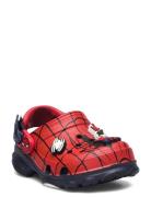 Crocs Spider-Man All Terrain Clog T Röd
