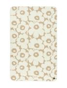 Marimekko Home Unikko Bed Spread 160X260 Cm Beige
