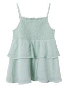 Name It Nkffedolina Strap Top Grön