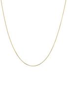 Syster P Beloved Medium Box Chain Gold Guld