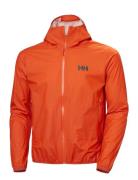 Helly Hansen Verglas 2.5L Fastpack Jacket Orange