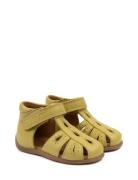 Pom Pom Starters? Drops Velcro Sandal Gul