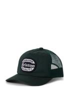 Brixton Keaton Mp Trucker Hat Grön