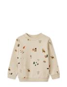 Liewood Thora Printed Sweatshirt Multi/patterned