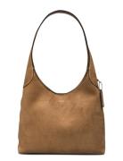 Coach Brooklyn Shoulder Bag Brun