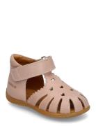 ANGULUS Sandals - Flat - Closed Toe Rosa