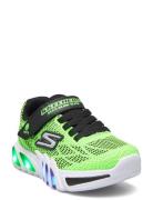 Skechers Boys Flexglow Elite - Vorlo Grön