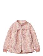 Wheat Thermo Jacket Tilde Rosa