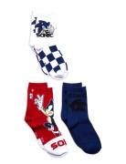 Sonic Socks Multi/patterned