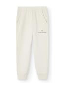 THE ANIMALS OBSERVATORY Draco Kid Sweatpants White Kräm