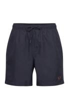 Fred Perry Classic Swimshort Svart