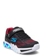 Skechers Boys Flexglow Elite - Vorlo Svart