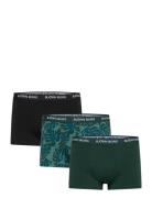 Björn Borg Cotton Stretch Trunk 3P Grön