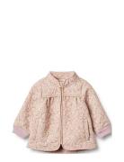 Wheat Thermo Jacket Thilde Rosa